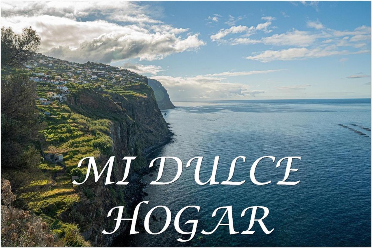 Apartamento Mi dulce hogar Porriño Exterior foto