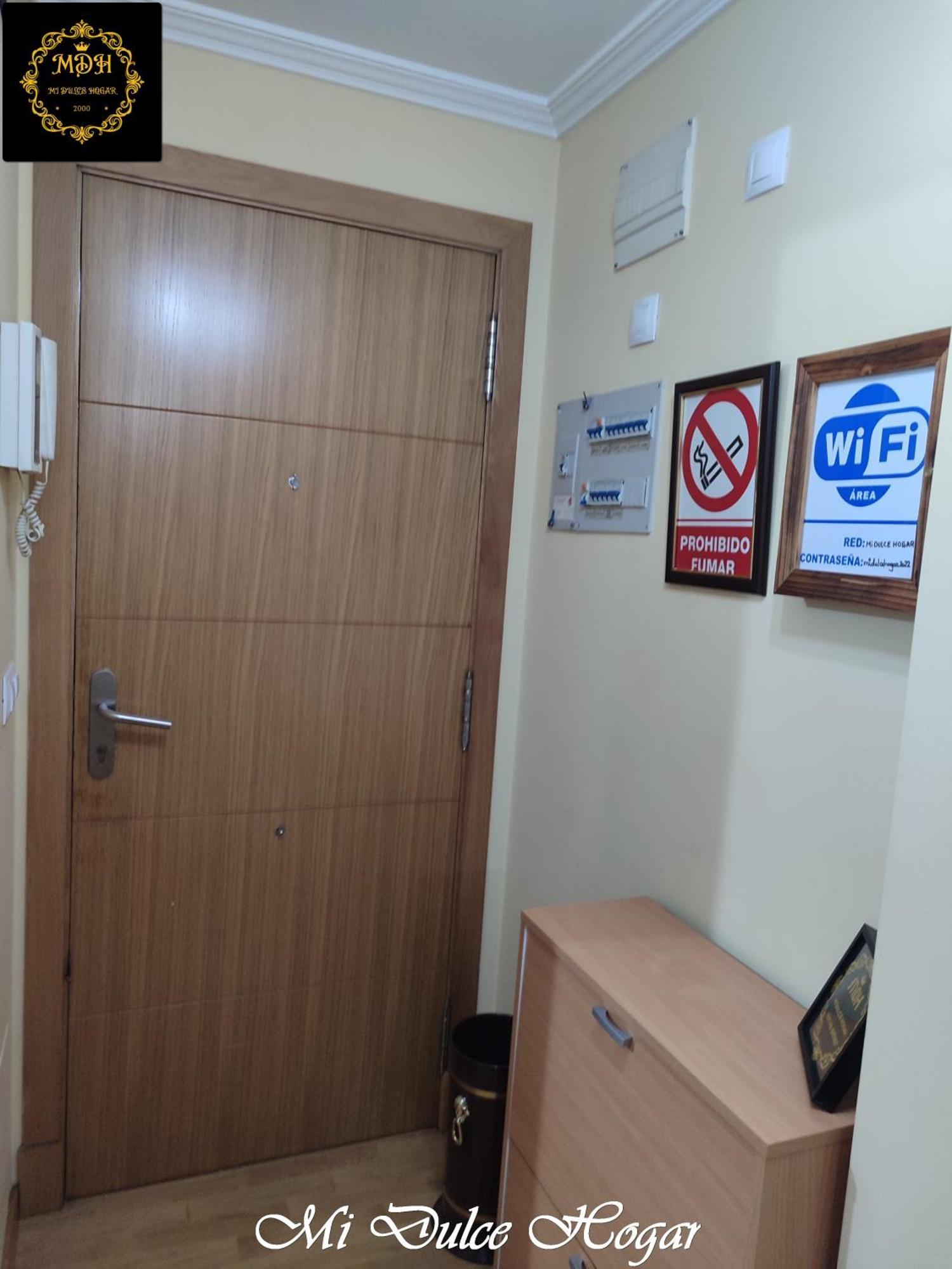 Apartamento Mi dulce hogar Porriño Exterior foto