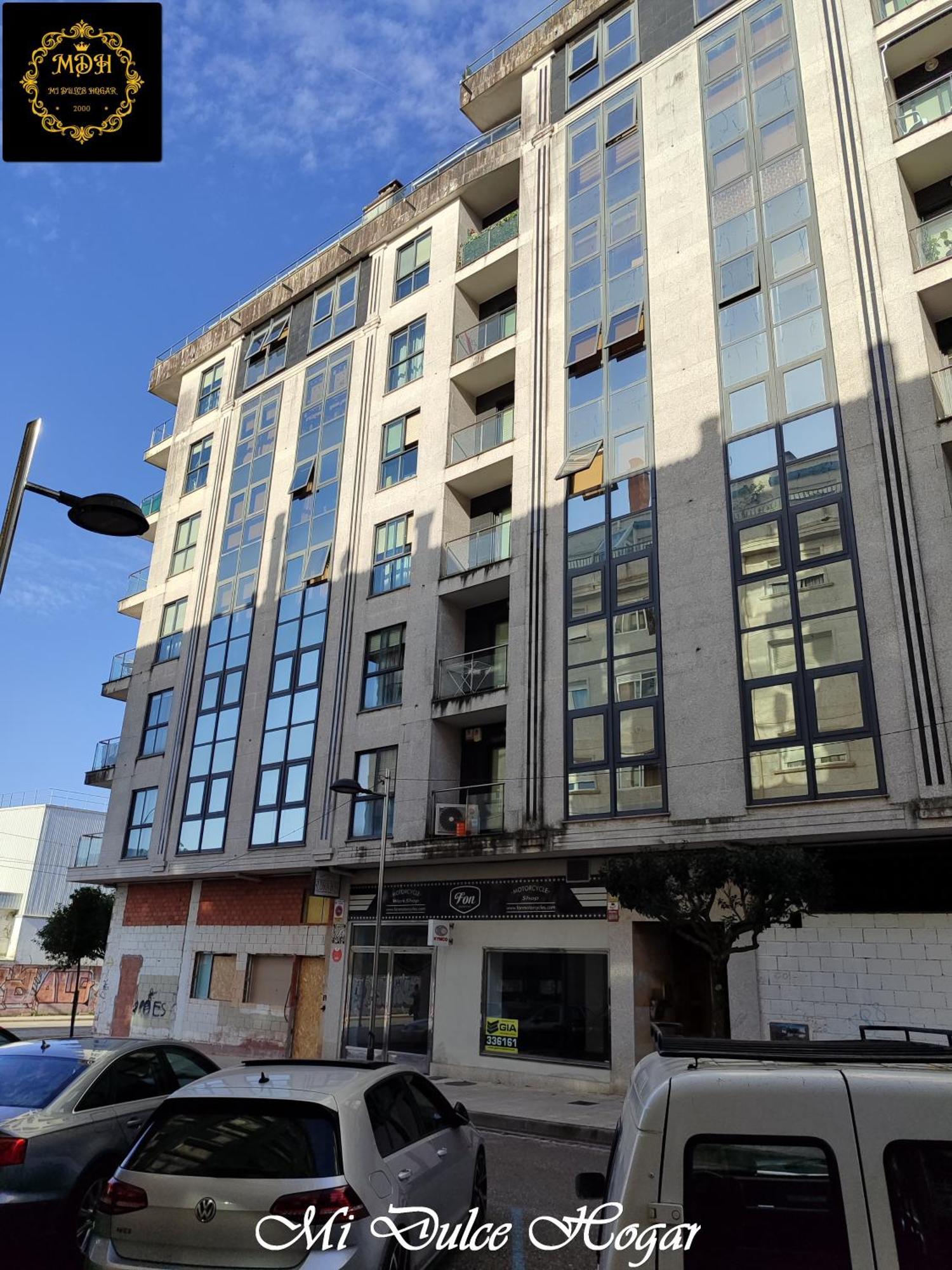 Apartamento Mi dulce hogar Porriño Exterior foto