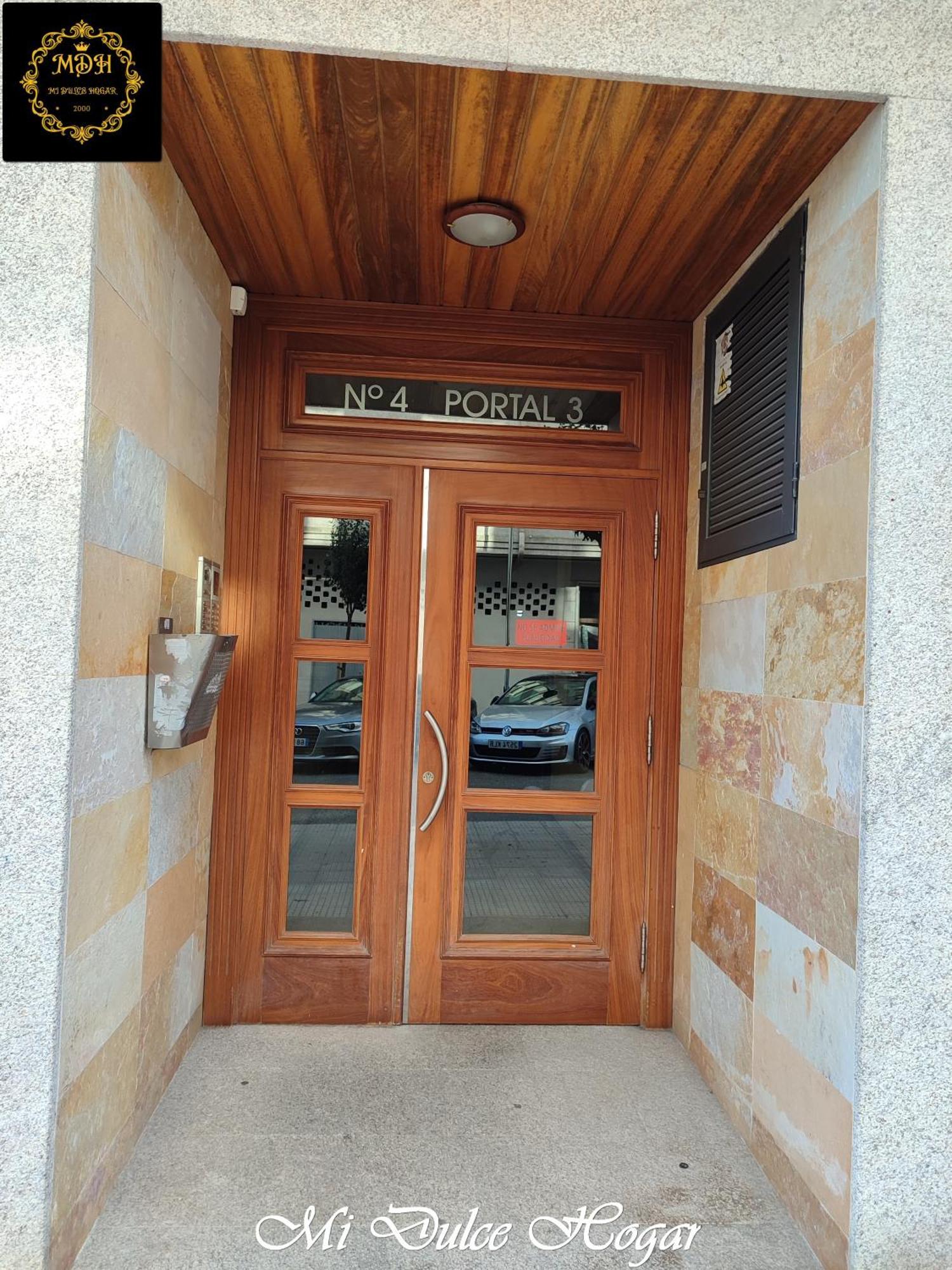 Apartamento Mi dulce hogar Porriño Exterior foto