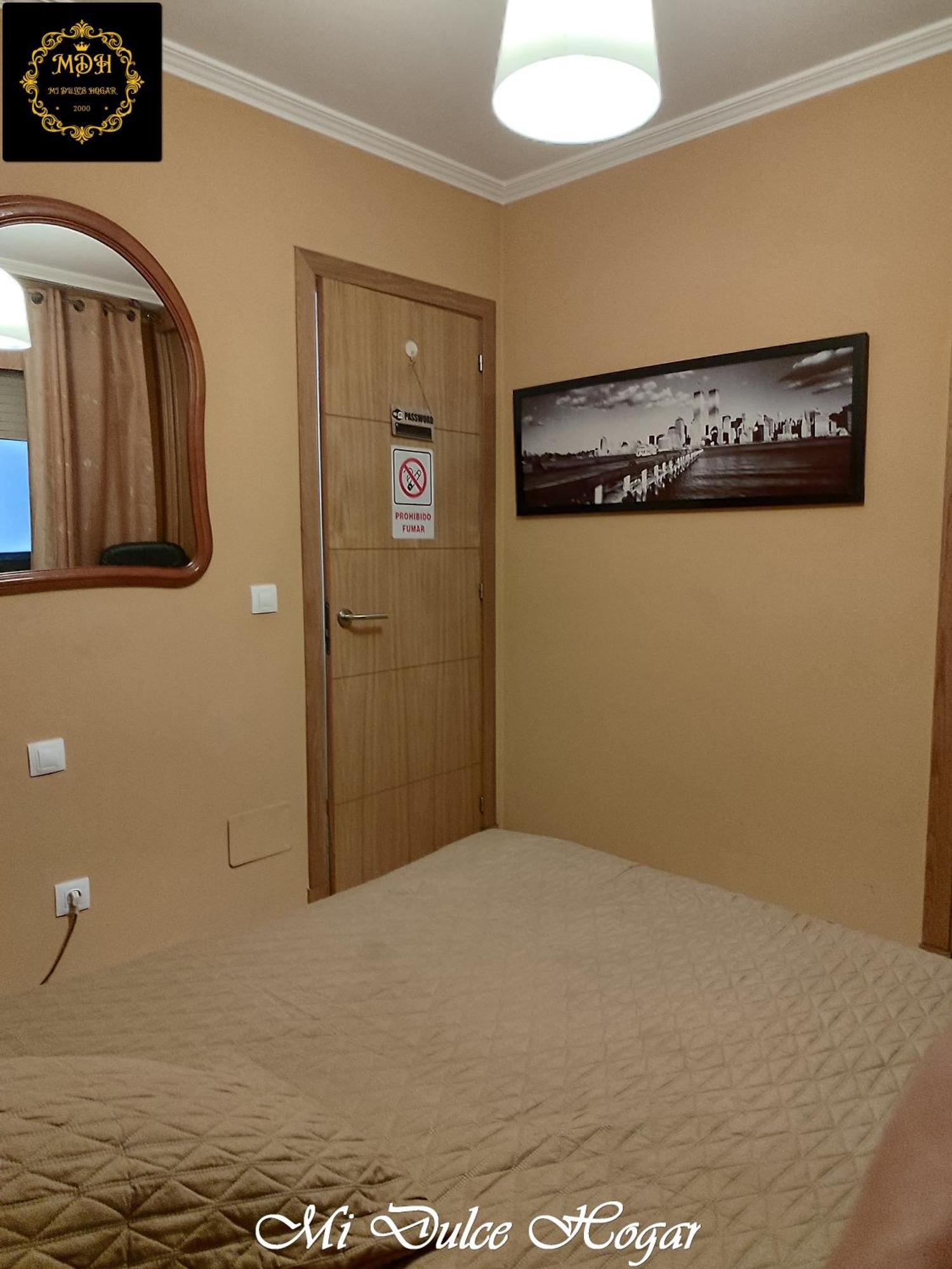 Apartamento Mi dulce hogar Porriño Exterior foto